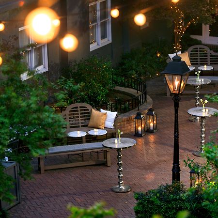 Kimpton Brice Hotel By Ihg Savannah Dış mekan fotoğraf