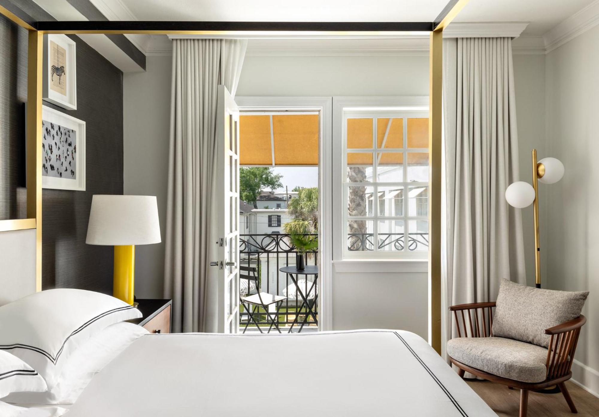 Kimpton Brice Hotel By Ihg Savannah Dış mekan fotoğraf