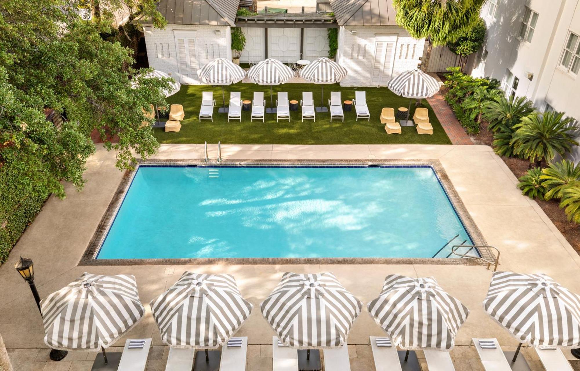 Kimpton Brice Hotel By Ihg Savannah Dış mekan fotoğraf