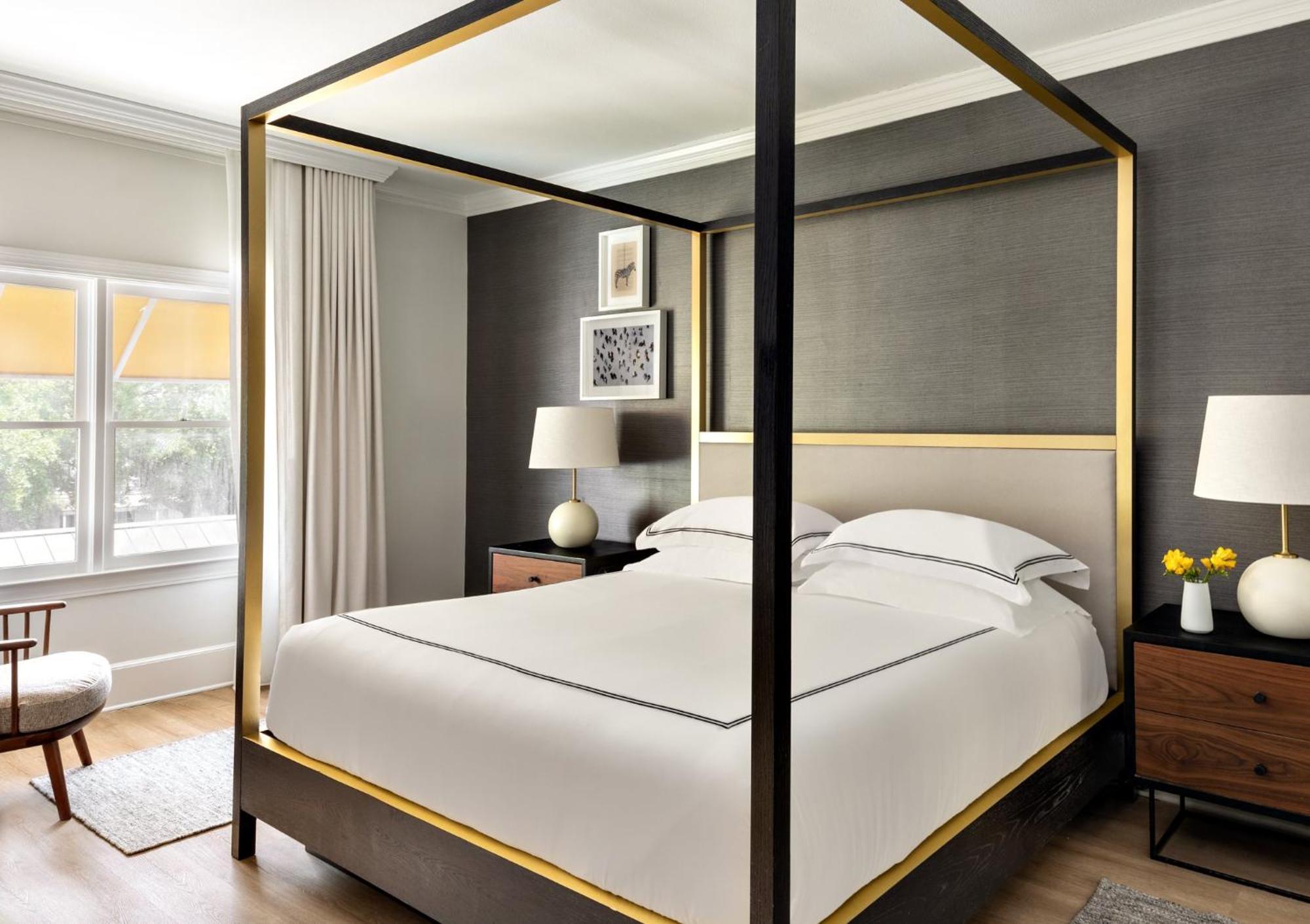 Kimpton Brice Hotel By Ihg Savannah Dış mekan fotoğraf