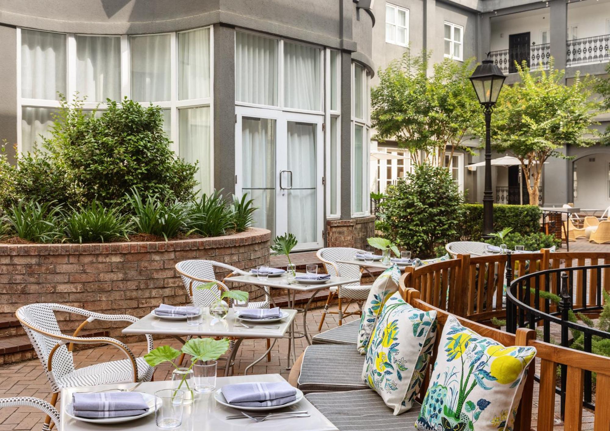 Kimpton Brice Hotel By Ihg Savannah Dış mekan fotoğraf