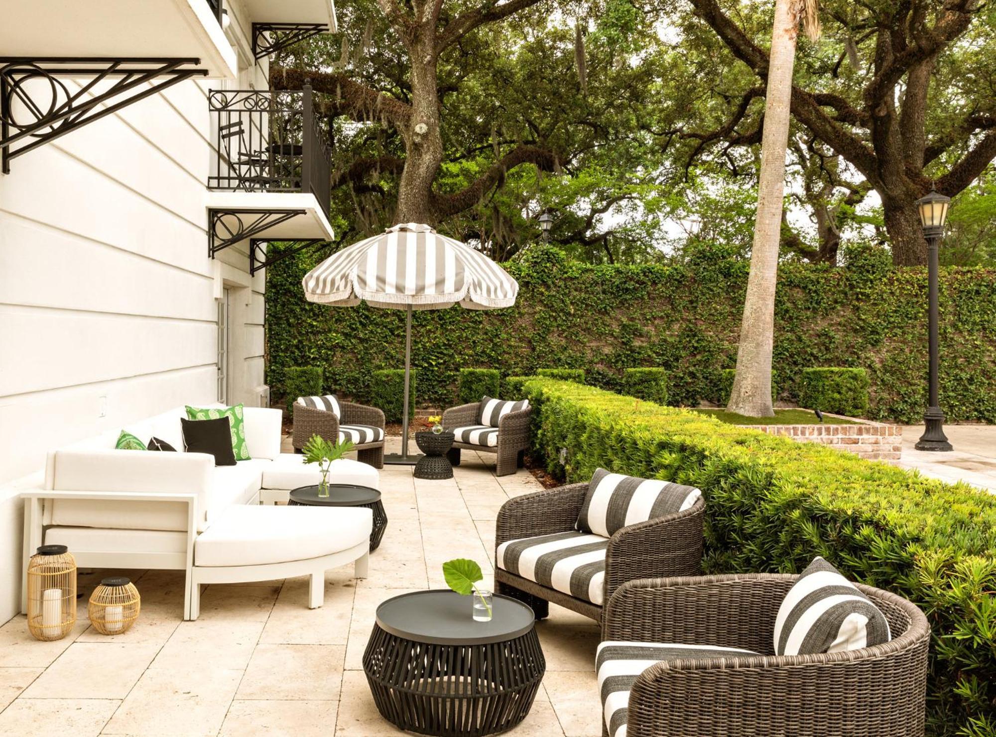 Kimpton Brice Hotel By Ihg Savannah Dış mekan fotoğraf