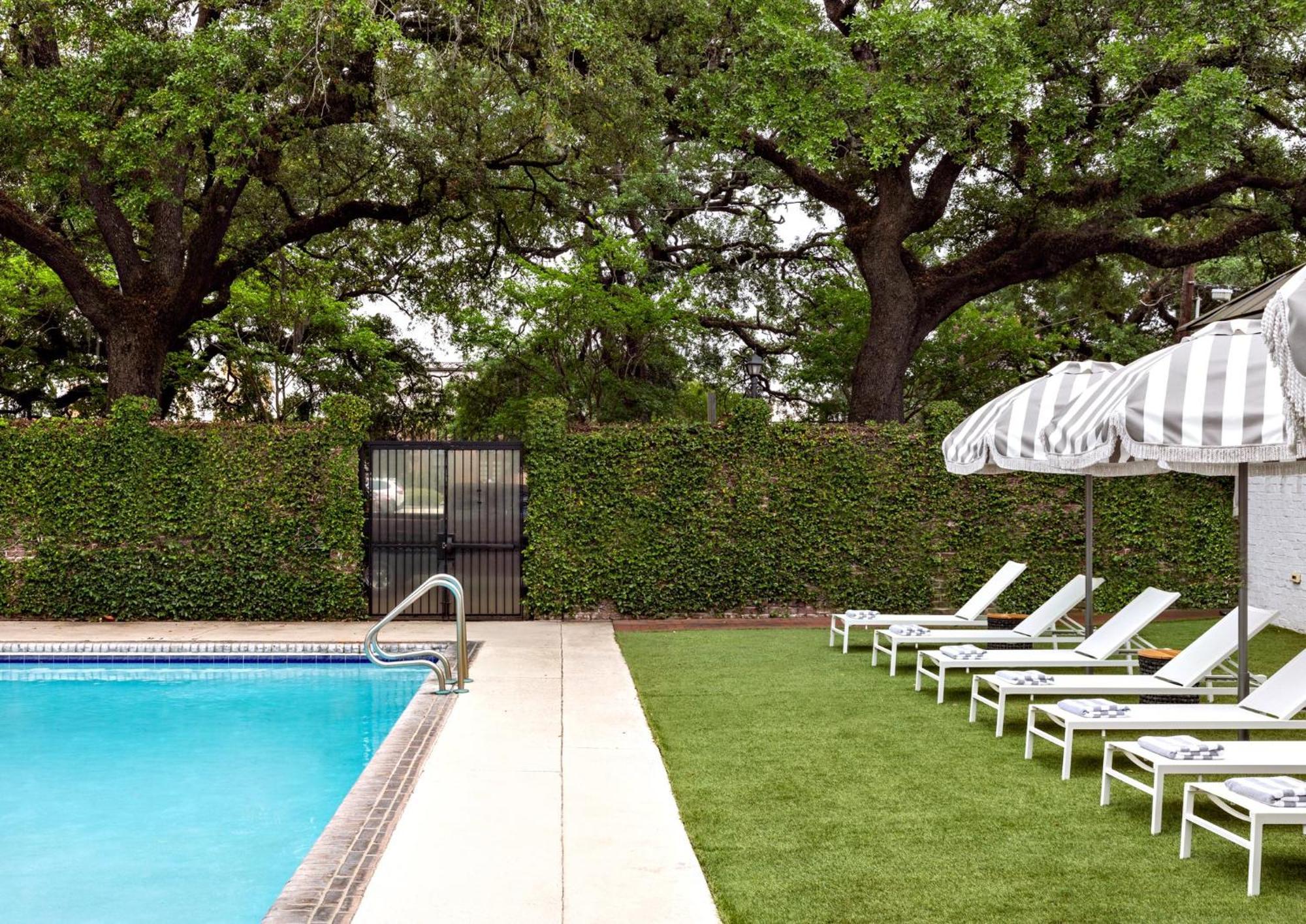 Kimpton Brice Hotel By Ihg Savannah Dış mekan fotoğraf