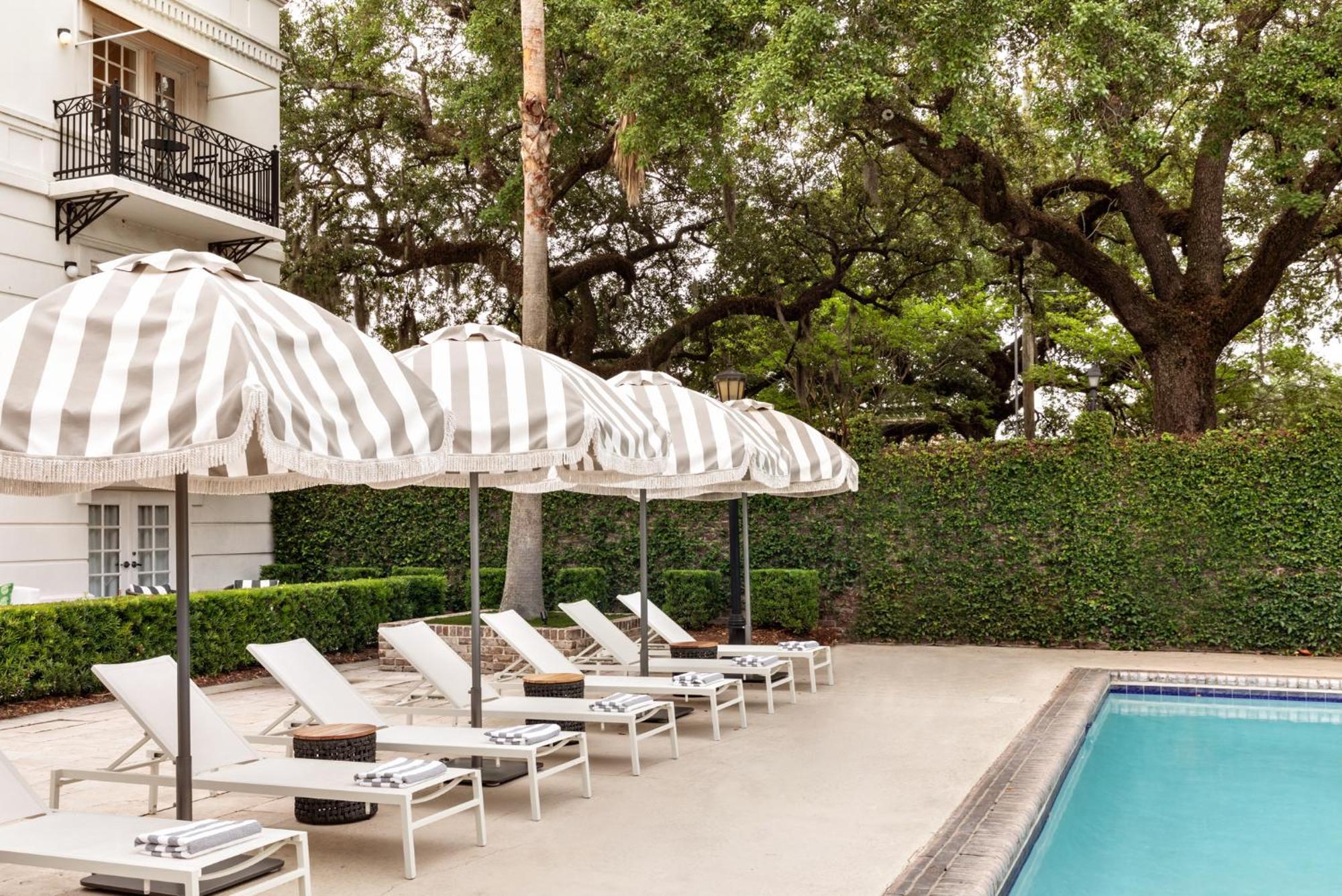 Kimpton Brice Hotel By Ihg Savannah Dış mekan fotoğraf
