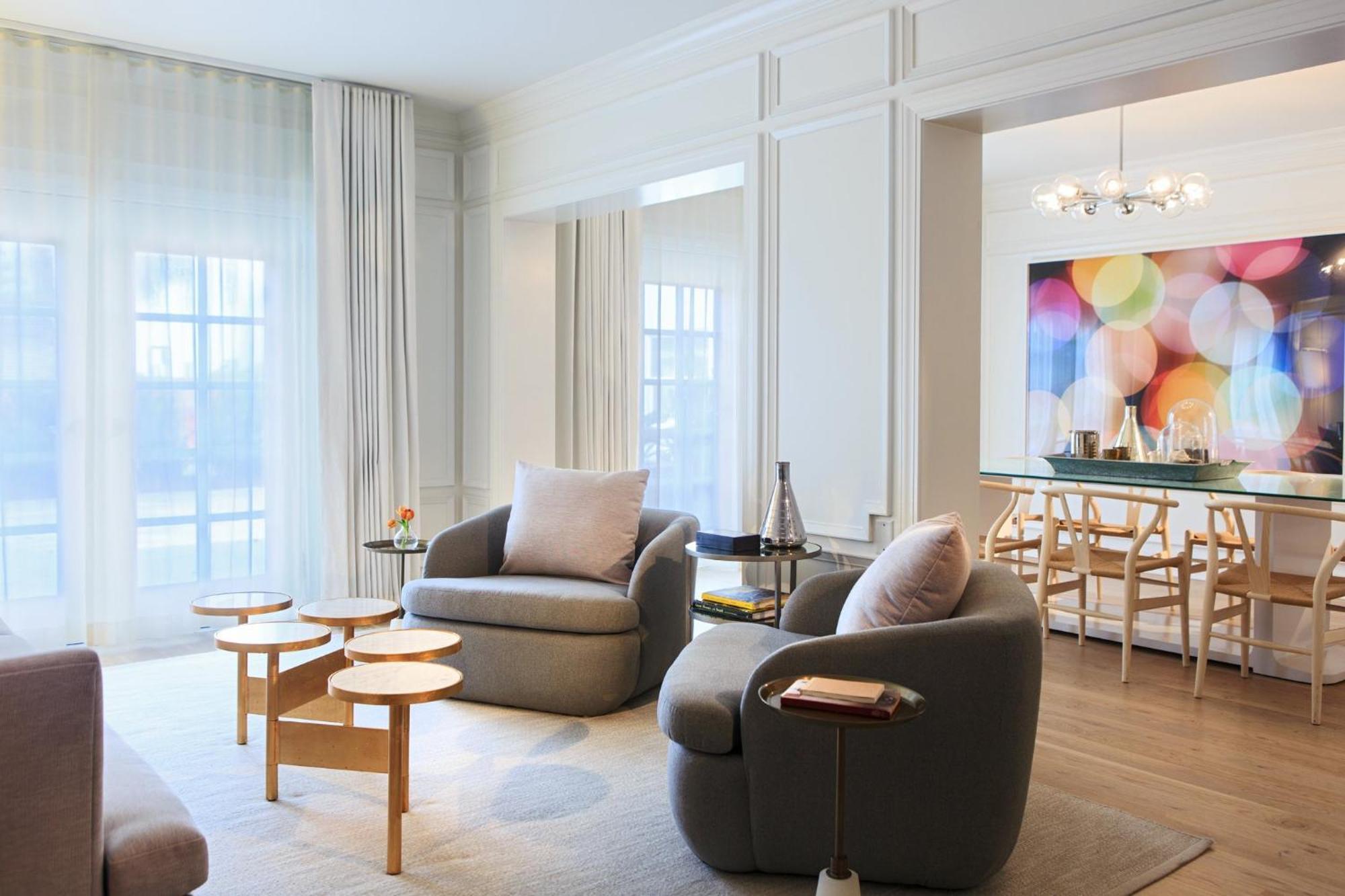 Kimpton Brice Hotel By Ihg Savannah Dış mekan fotoğraf