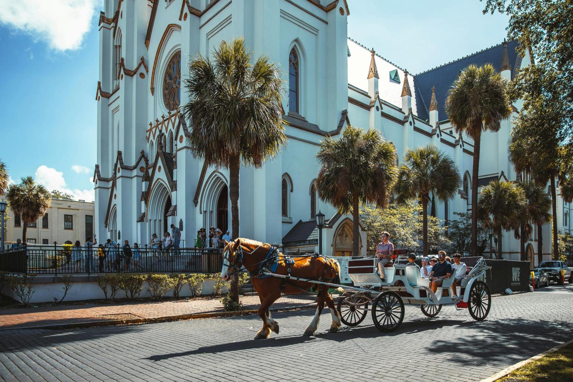 Kimpton Brice Hotel By Ihg Savannah Dış mekan fotoğraf
