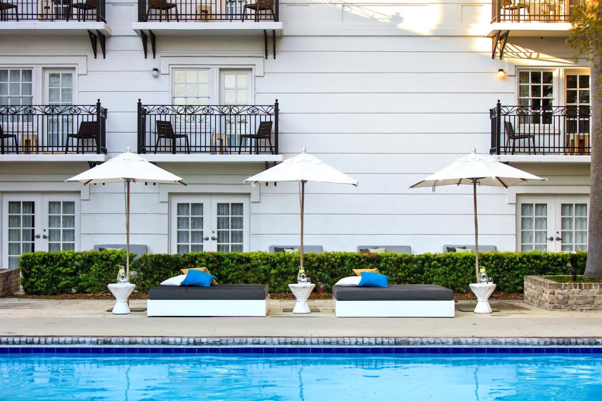 Kimpton Brice Hotel By Ihg Savannah Dış mekan fotoğraf