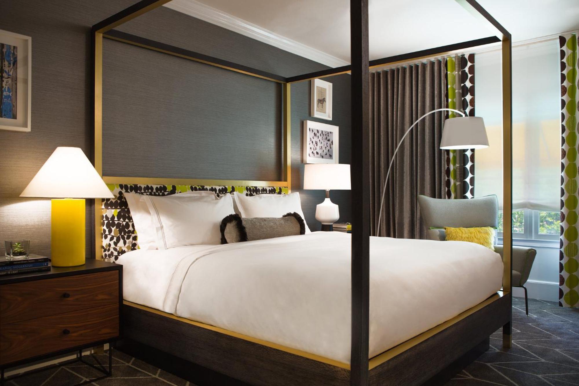 Kimpton Brice Hotel By Ihg Savannah Dış mekan fotoğraf